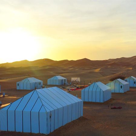 Merzouga Luxury Traditional Camp Esterno foto