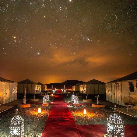 Merzouga Luxury Traditional Camp Esterno foto