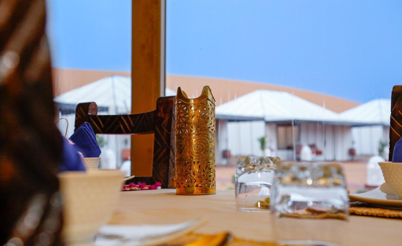 Merzouga Luxury Traditional Camp Esterno foto
