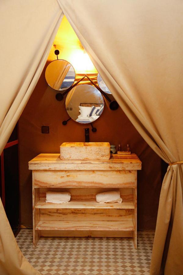 Merzouga Luxury Traditional Camp Esterno foto