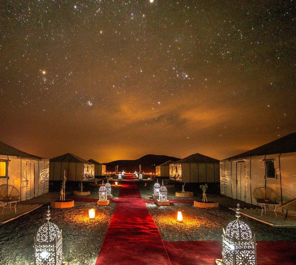 Merzouga Luxury Traditional Camp Esterno foto