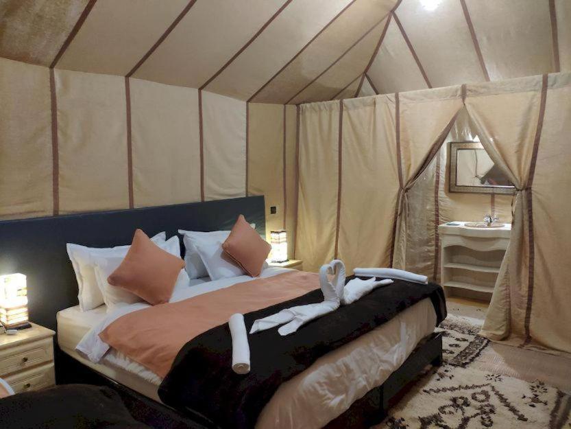 Merzouga Luxury Traditional Camp Esterno foto