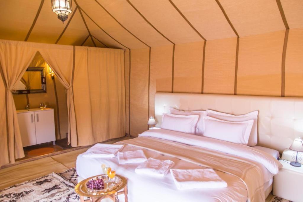 Merzouga Luxury Traditional Camp Esterno foto