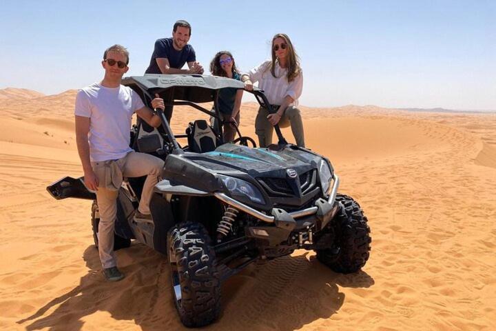 Merzouga Luxury Traditional Camp Esterno foto