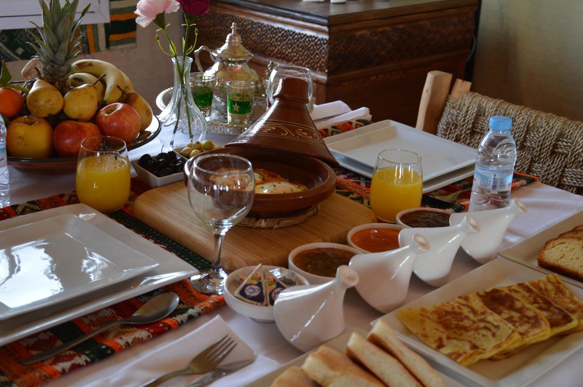 Merzouga Luxury Traditional Camp Esterno foto