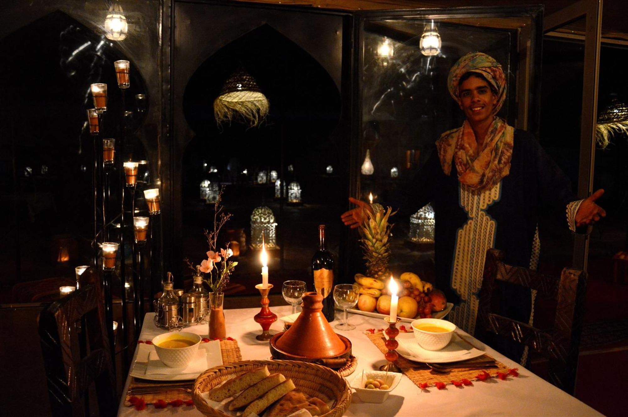 Merzouga Luxury Traditional Camp Esterno foto